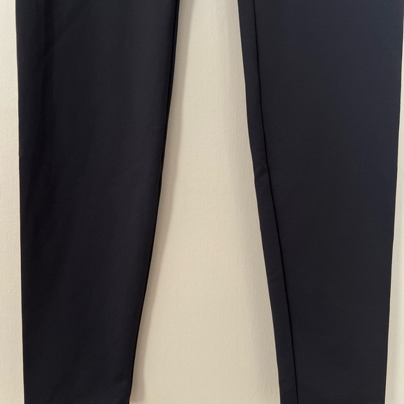 Express Womens High Waisted Crossover Activewear Gray Yoga Leggings Slim Fit XS - Picture 12 of 16